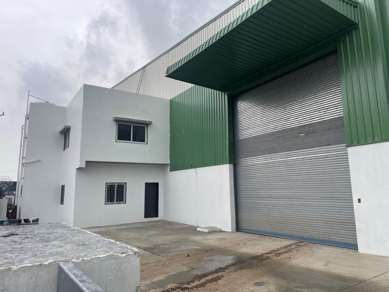 SITCO Manufacturing Facility